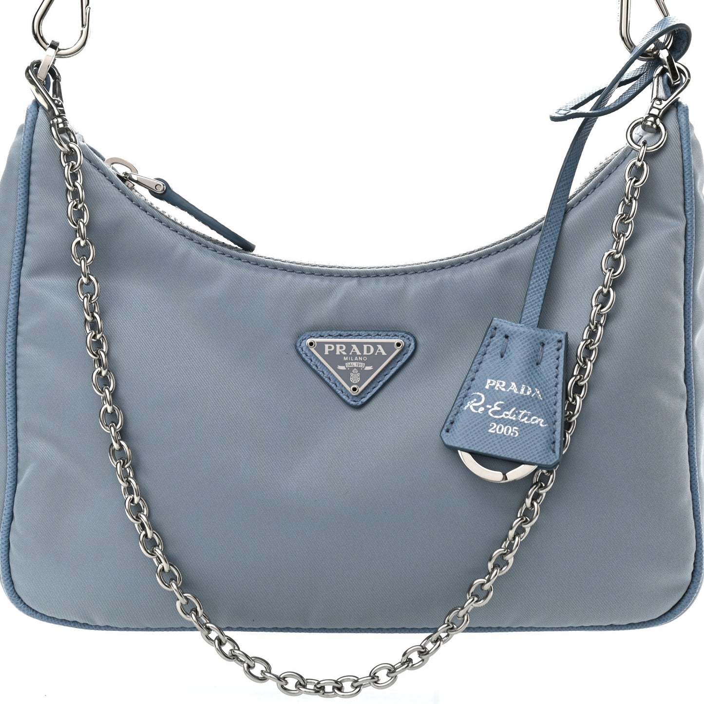Nylon Re-Edition 2005 Shoulder Bag Astrale