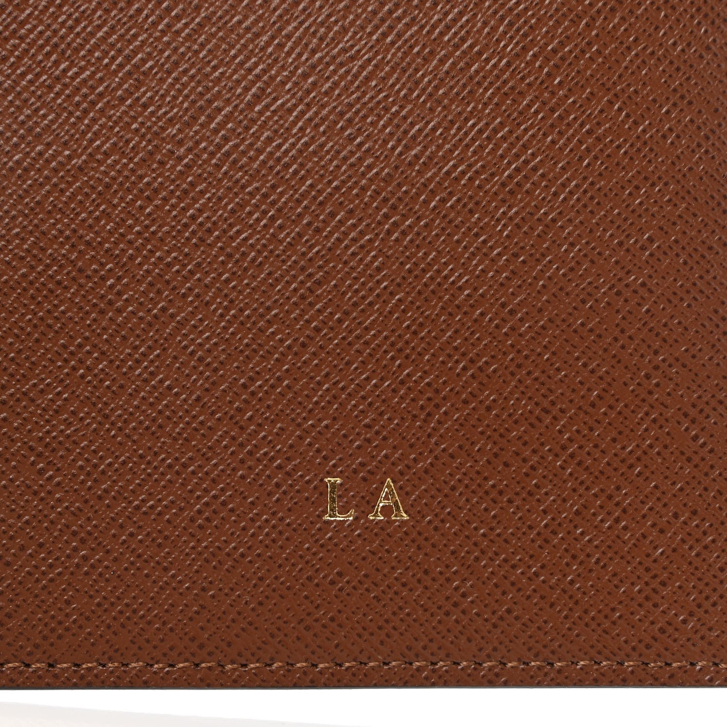Louis Vuitton Monogram Passport Cover 7 of 8