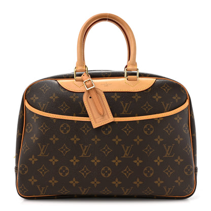 Louis Vuitton Monogram Deauville 1 of 12