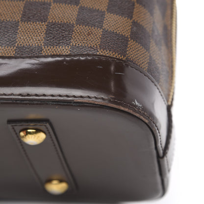 Louis Vuitton Damier Ebene Alma MM 17 of 21