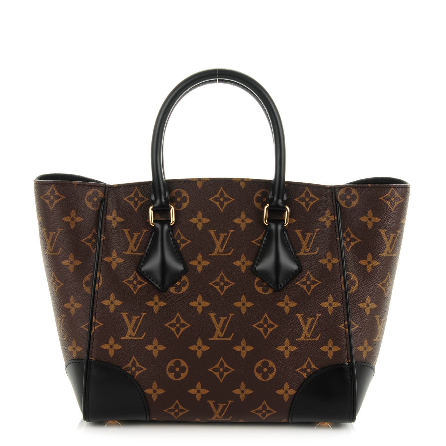 Louis Vuitton Monogram Phenix PM Black 1 of 7