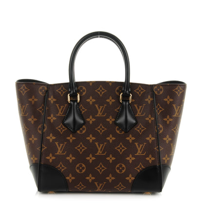 Louis Vuitton Monogram Phenix PM Black 1 of 7