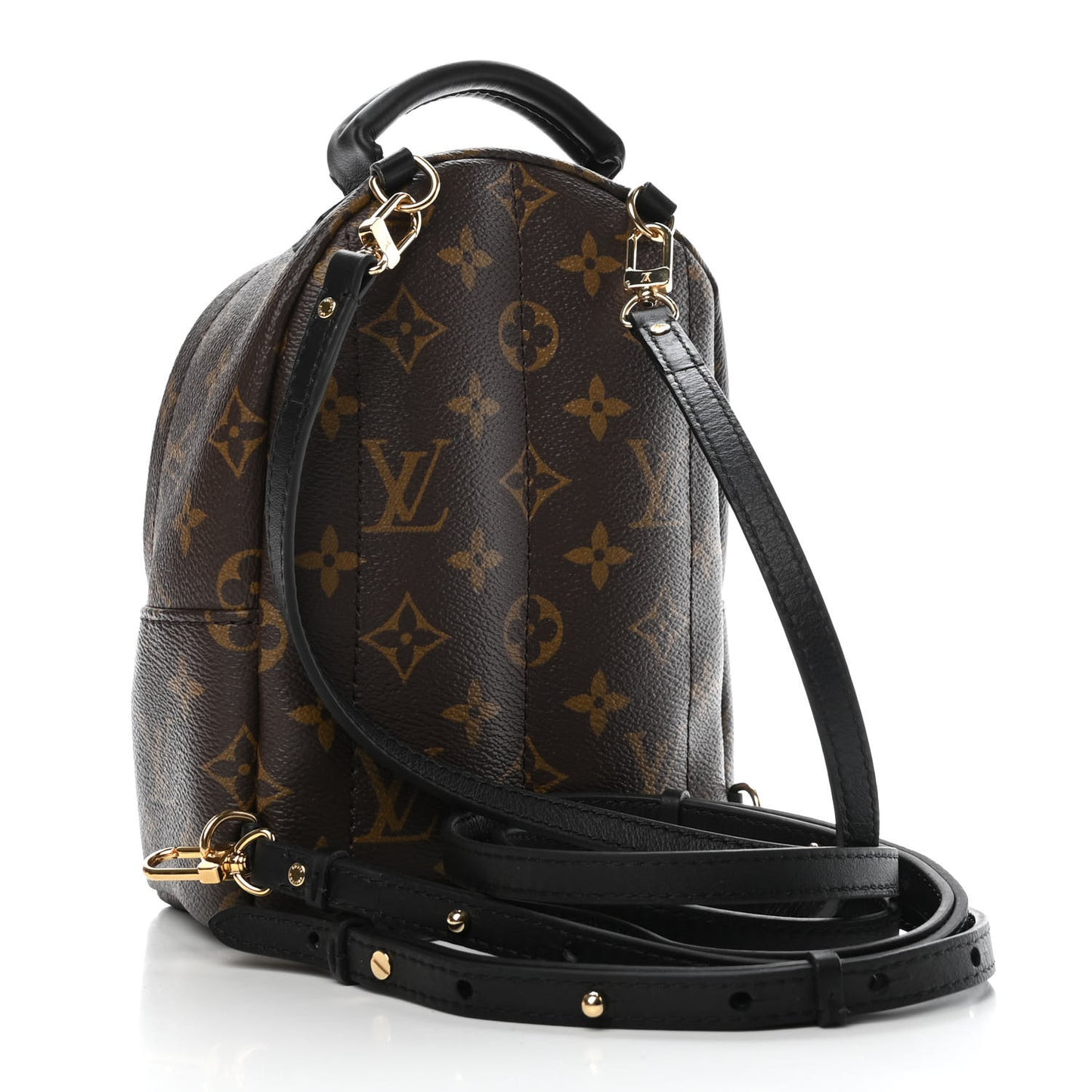 Monogram Palm Springs Backpack Mini