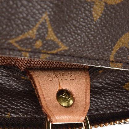 Louis Vuitton Monogram Cabas Piano 7 of 11