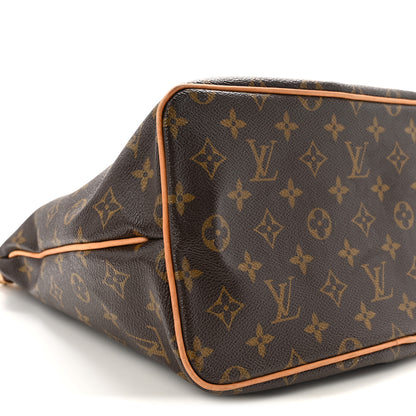 Louis Vuitton Monogram Palermo PM 8 of 9