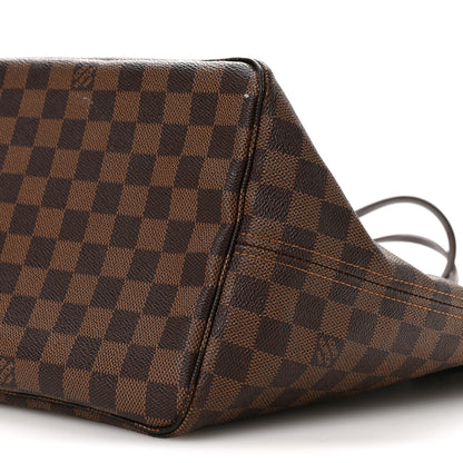 Louis Vuitton Damier Ebene Neverfull GM 8 of 8