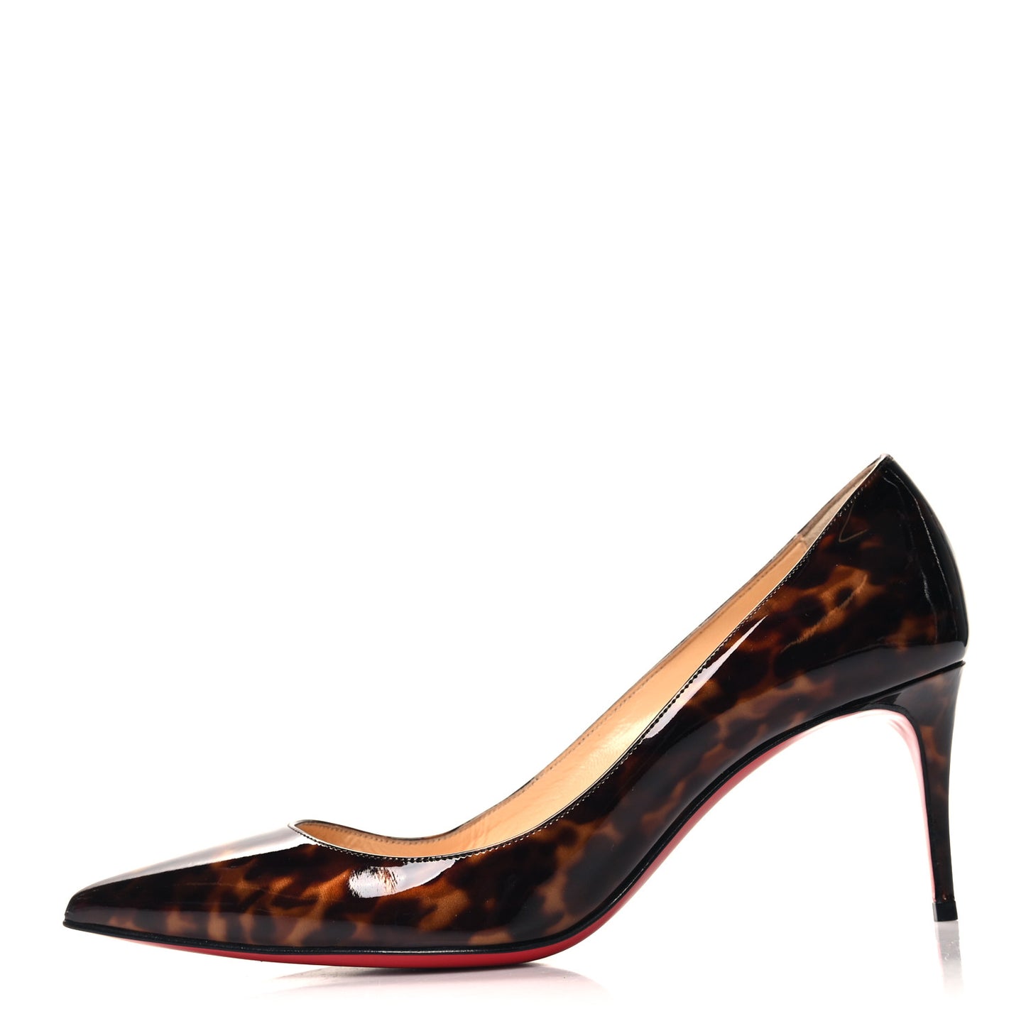 Patent Tartaruga Decollete 554 70 Pumps 37 Testa Di Moro
