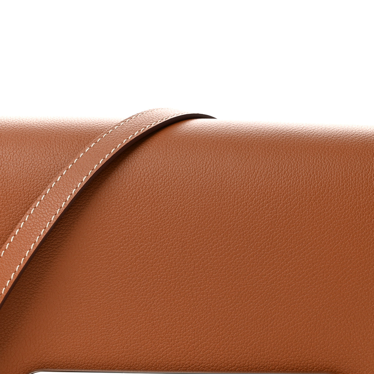 Hermes Evercolor Sac Roulis 23 Gold 8 of 12