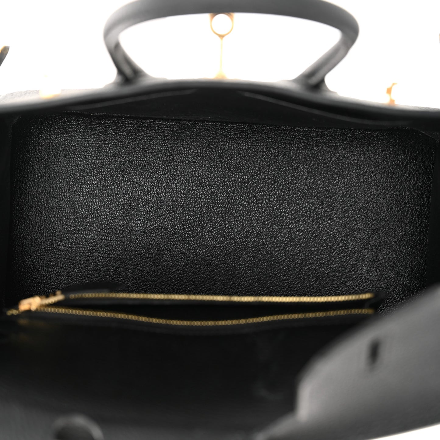 Togo Birkin 25 Black