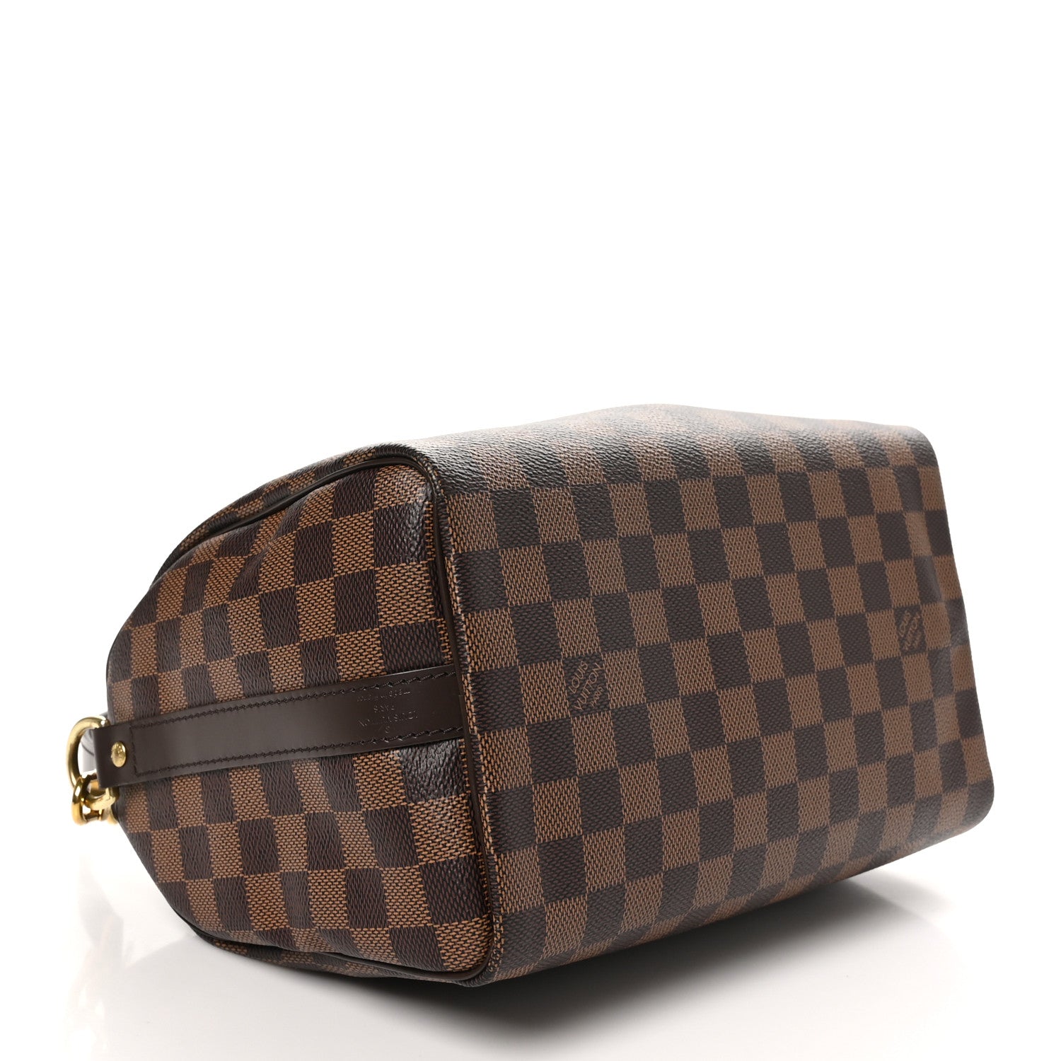 Louis Vuitton Damier Ebene Speedy Bandouliere 25 4 of 11