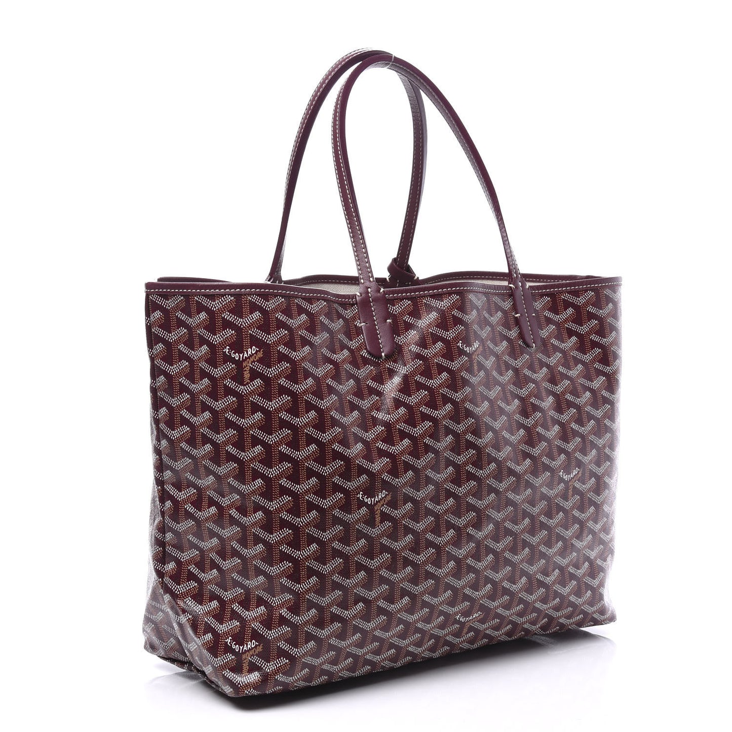 Goyardine Saint Louis PM Bordeaux