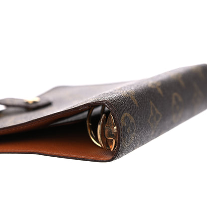Louis Vuitton Monogram Medium Ring Agenda Cover 8 of 15