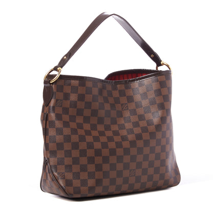 Louis Vuitton Damier Ebene Delightful PM 2 of 9