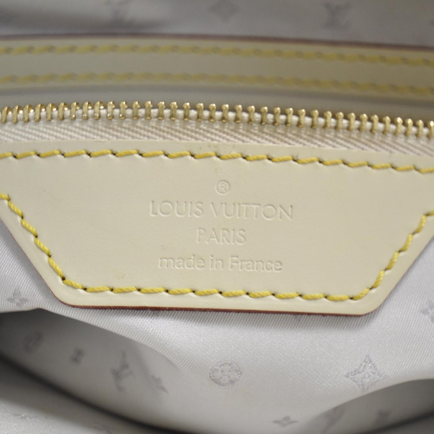 Suhali Lockit PM White