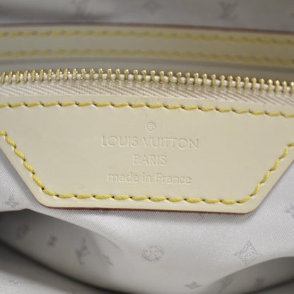 Louis Vuitton Suhali Lockit PM White 8 of 9