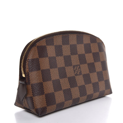 Louis Vuitton Damier Ebene Cosmetic Pouch 3 of 7