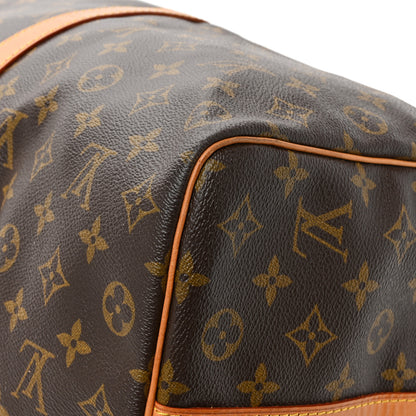 Louis Vuitton Monogram Keepall Bandouliere 50 13 of 22