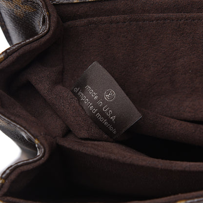 Louis Vuitton Monogram Pochette Metis 6 of 9