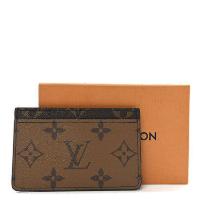 Louis Vuitton Reverse Monogram Card Holder 7 of 7