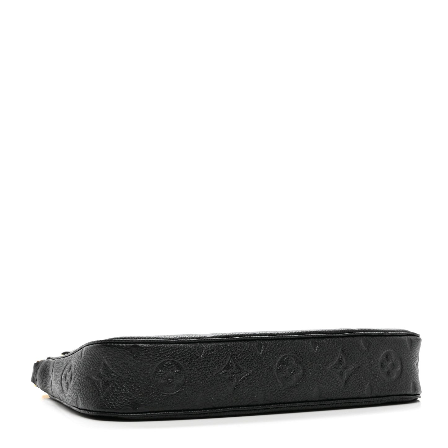 Empreinte Monogram Giant Multi Pochette Accessories Large Pochette Black