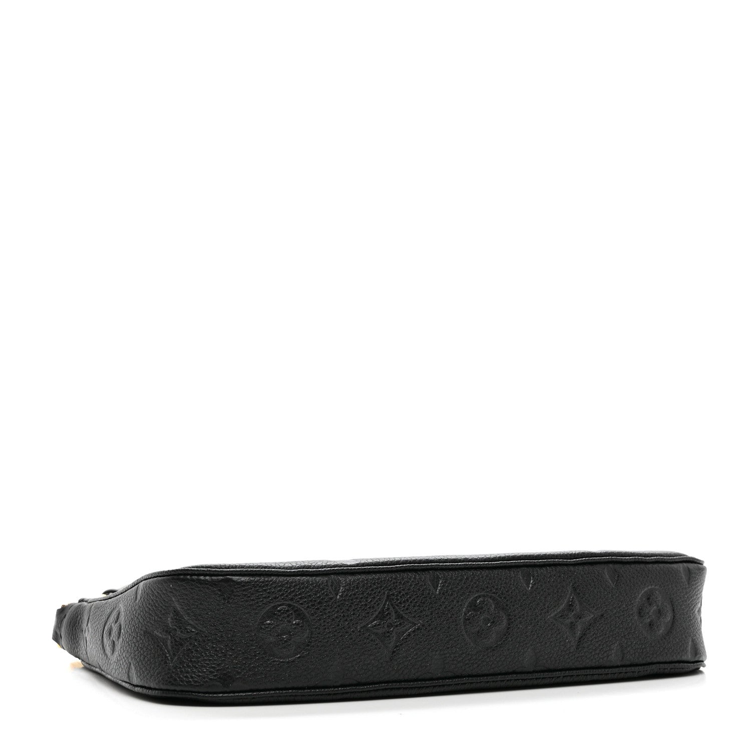 Louis Vuitton Empreinte Monogram Giant Multi Pochette Accessories Large Pochette Black 3 of 5