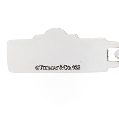 Tiffany Sterling Silver Rodeo Drive Charm 4 of 4