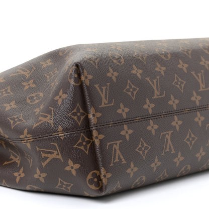 Louis Vuitton Monogram Graceful MM 5 of 9