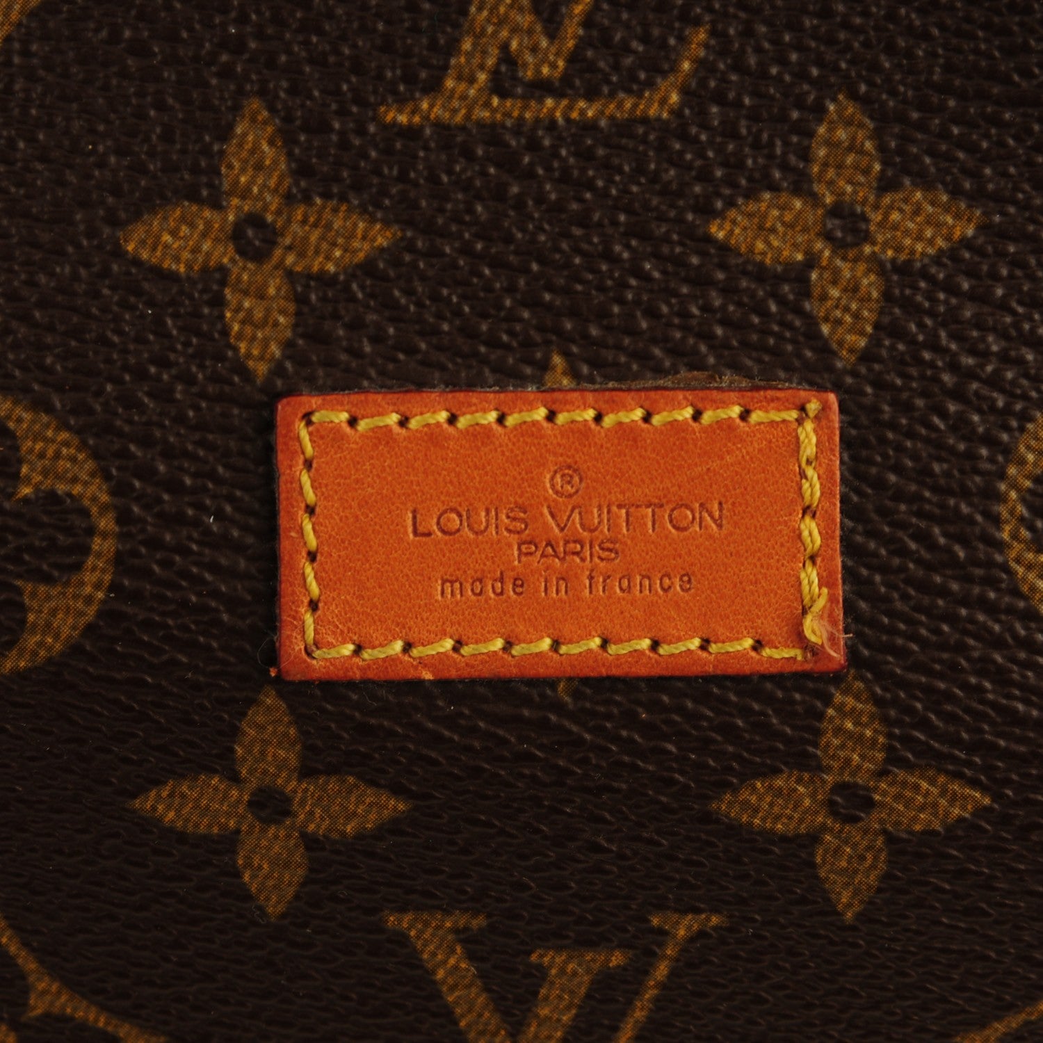 Louis Vuitton Monogram Saumur 43 5 of 6