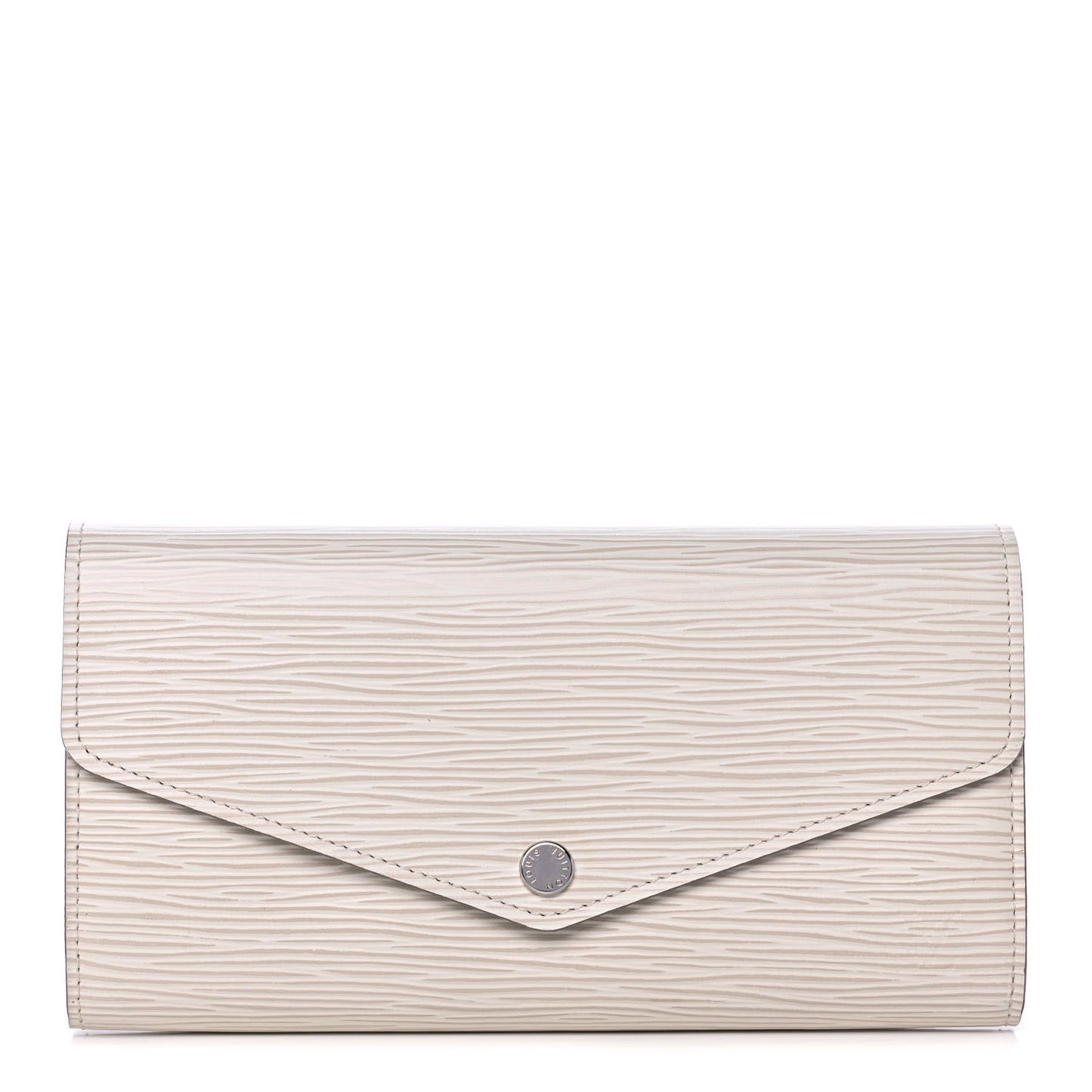 Epi Sarah Wallet NM Ivory