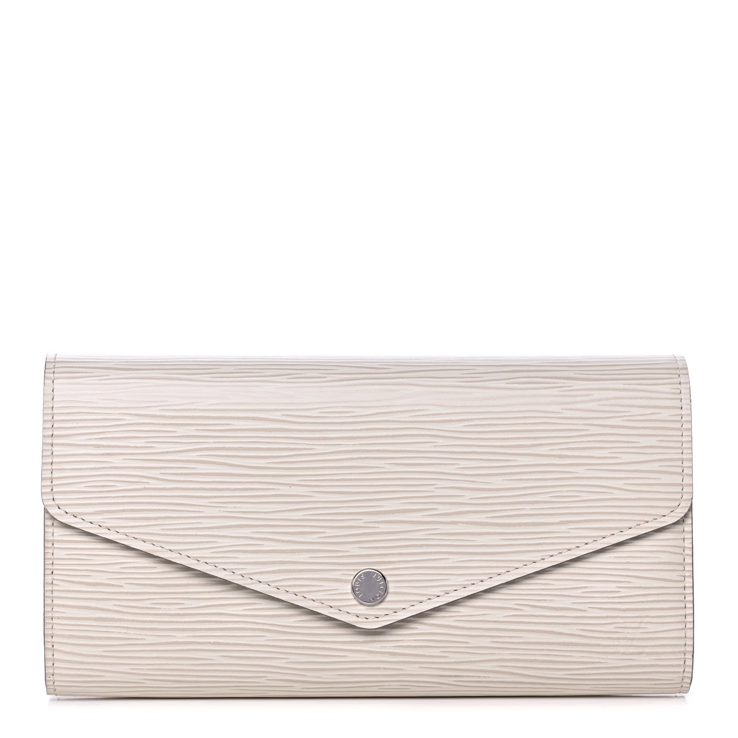 Louis Vuitton Epi Sarah Wallet NM Ivory 1 of 10