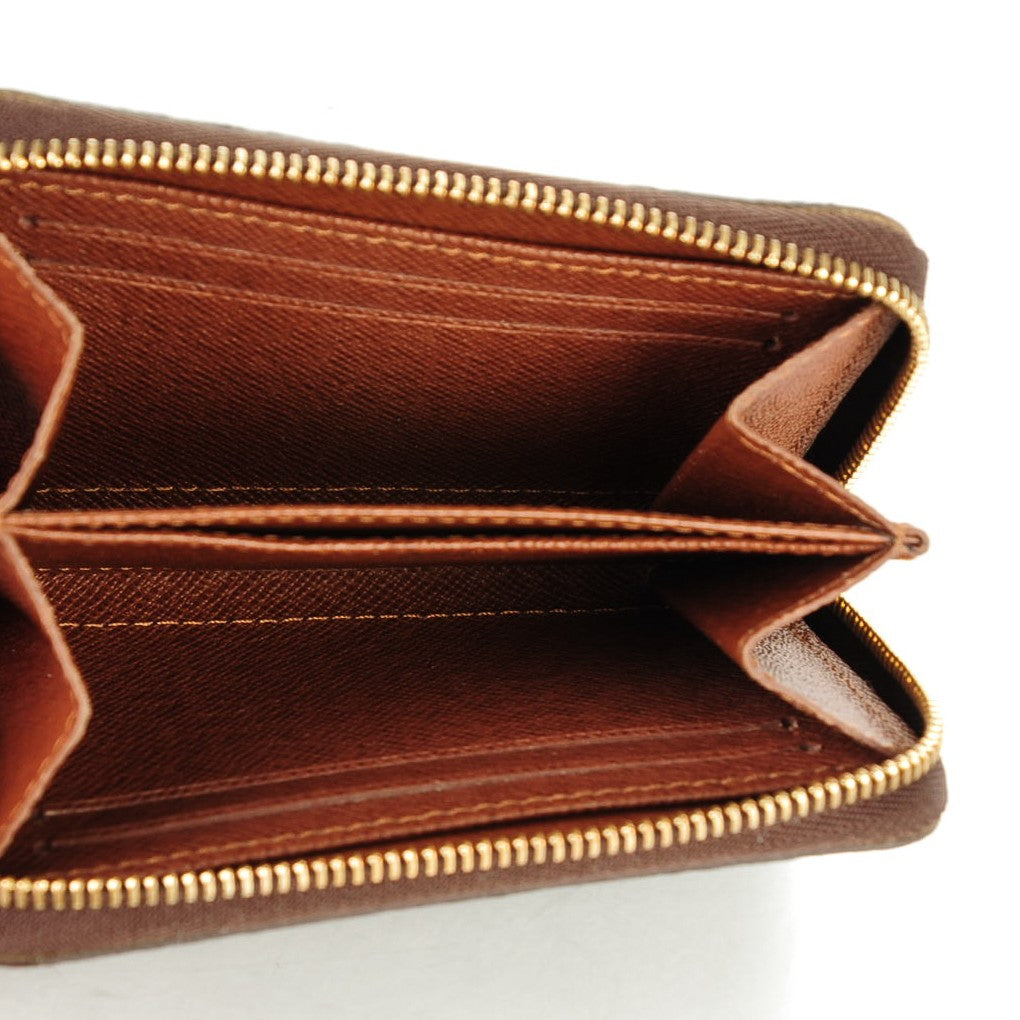 Monogram Zippy Coin Purse
