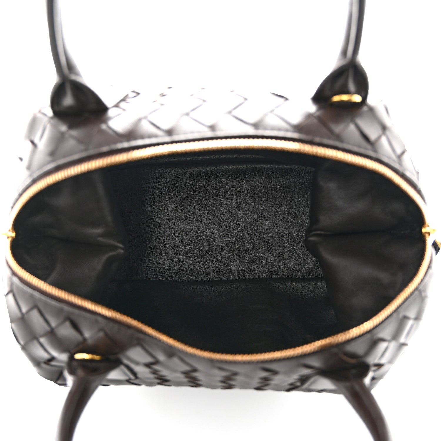 Bottega Veneta Nappa Intrecciato Bauletto Fondant 6 of 11