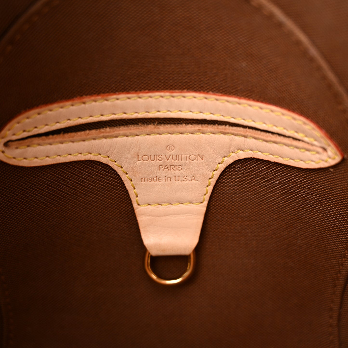 Monogram Ellipse PM