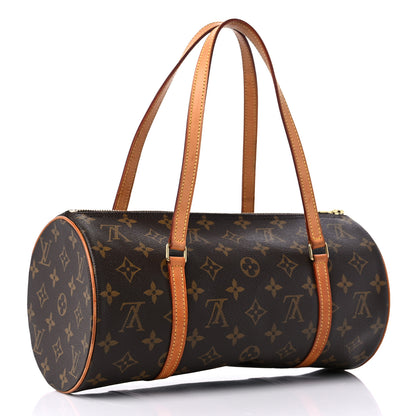 Louis Vuitton Monogram Papillon 30 3 of 11