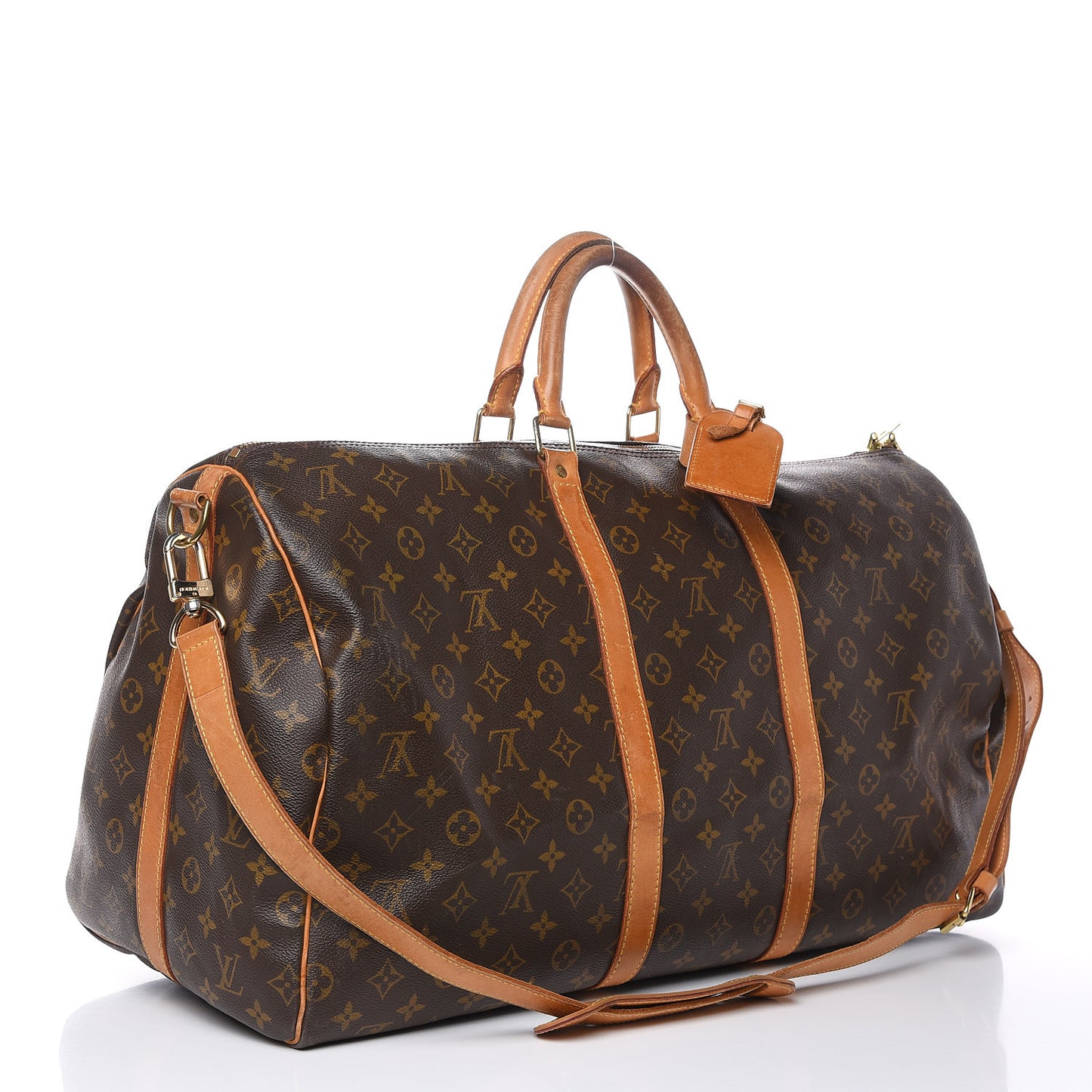 Monogram Keepall Bandouliere 55