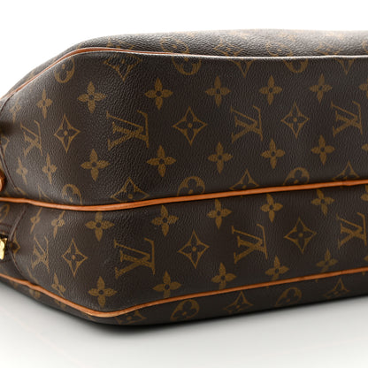 Louis Vuitton Monogram Reporter GM 9 of 17