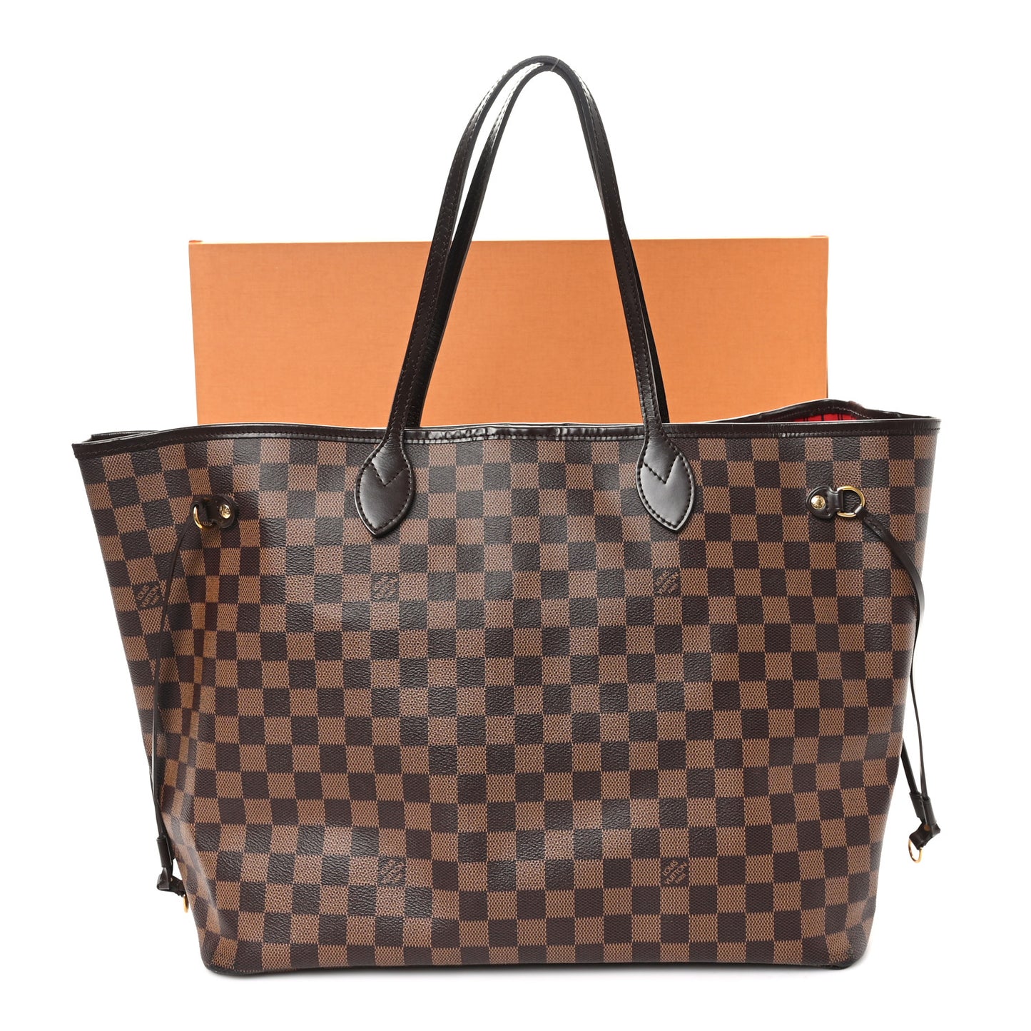 Damier Ebene Neo Neverfull GM