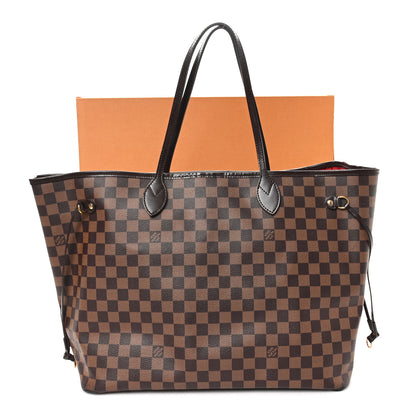 Louis Vuitton Damier Ebene Neo Neverfull GM 13 of 13