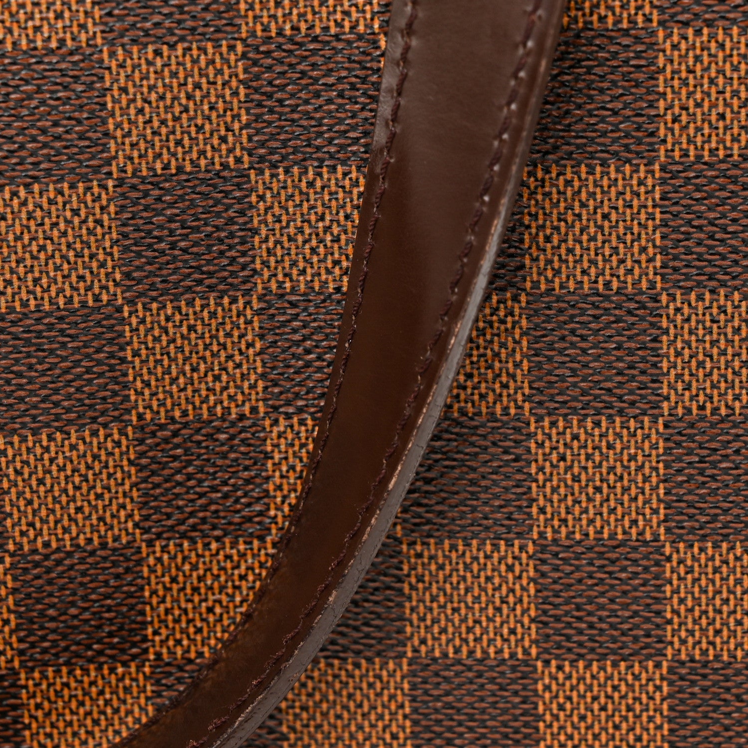 Louis Vuitton Damier Ebene Uzes 11 of 11