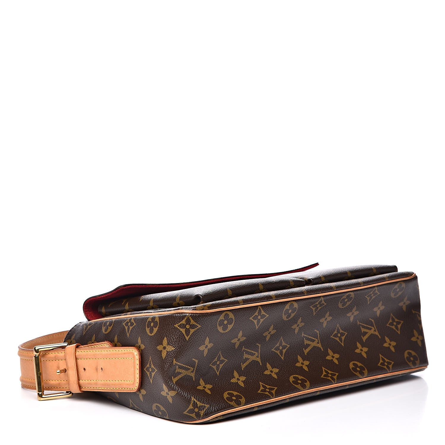 Louis Vuitton Monogram Viva-Cite GM 4 of 13
