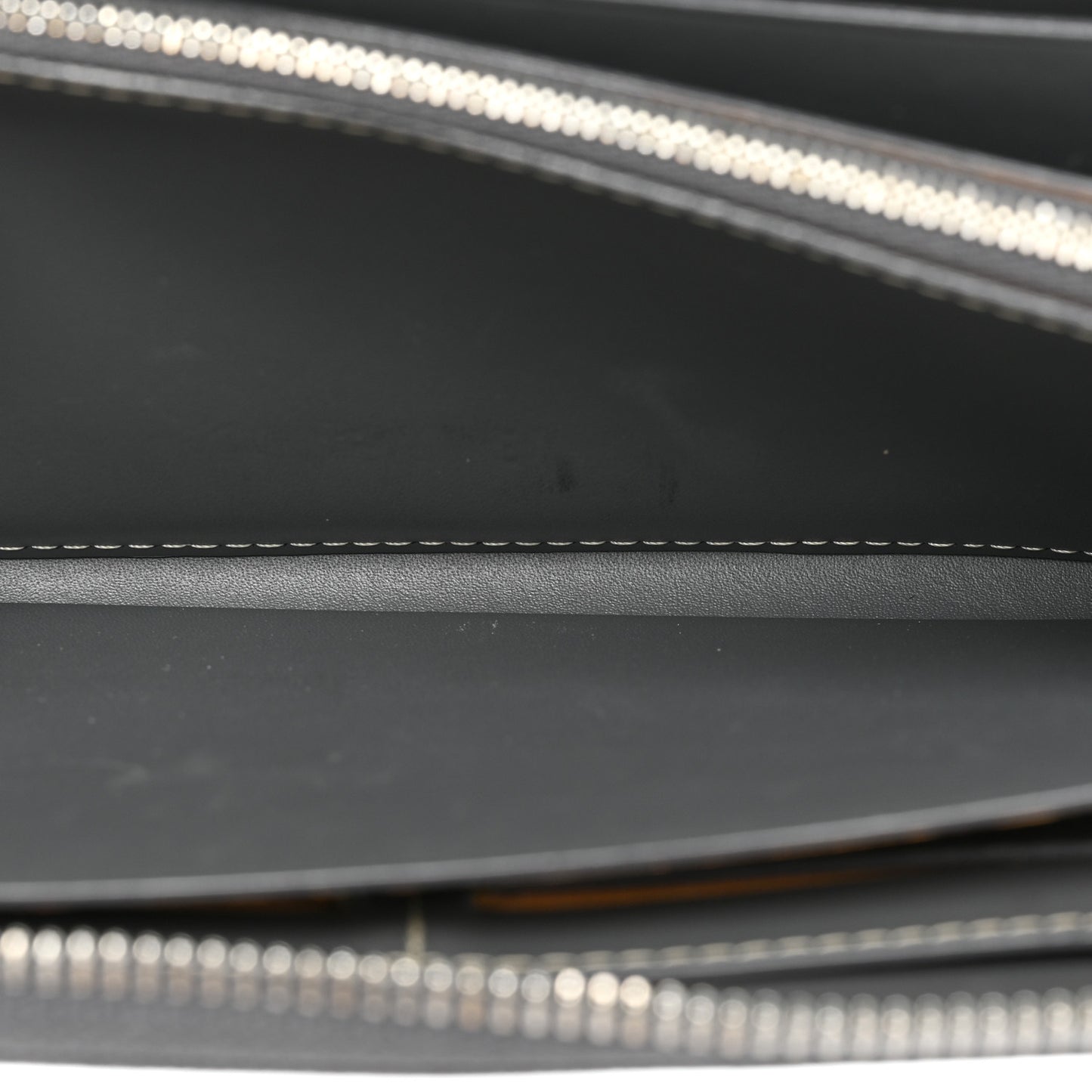Goyardine Matignon Zip Around GM Wallet Grey