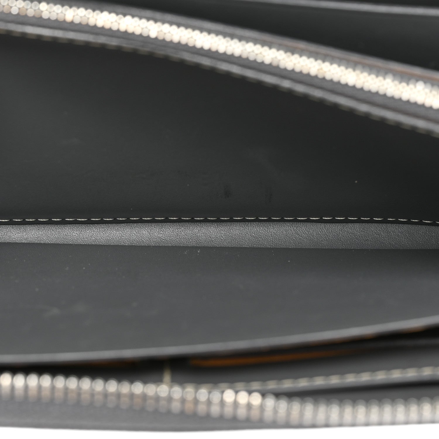 Goyard Goyardine Matignon Zip Around GM Wallet Grey 8 of 20