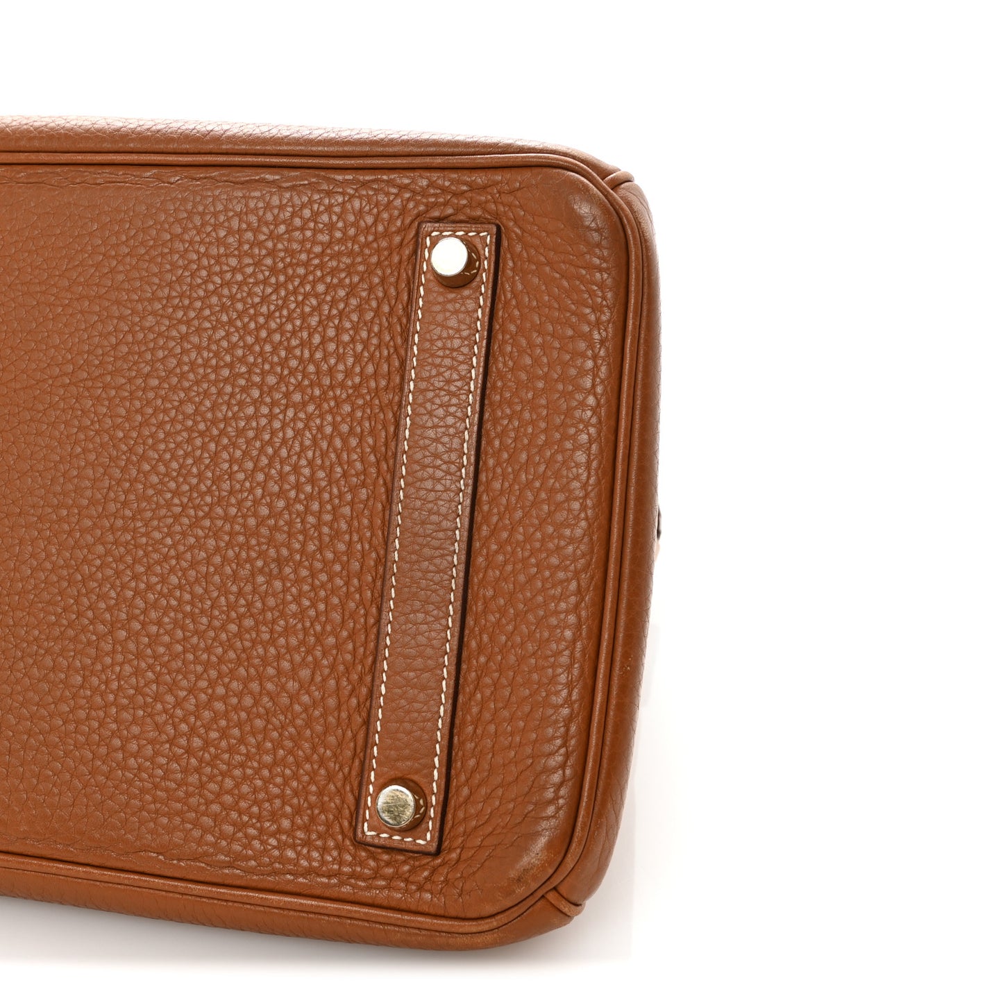 Taurillon Clemence BIRKIN 35 Gold