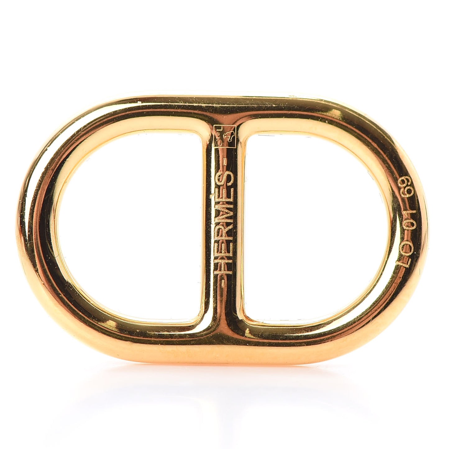 Swift O'Maillon Earrings Gold