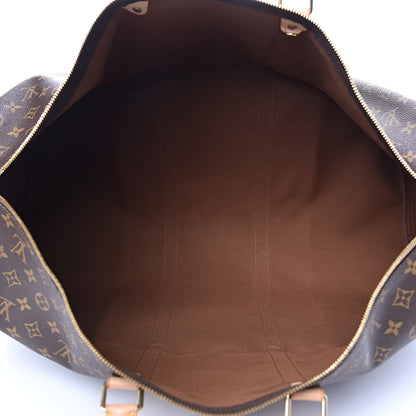 Louis Vuitton Monogram Keepall Bandouliere 60 5 of 14