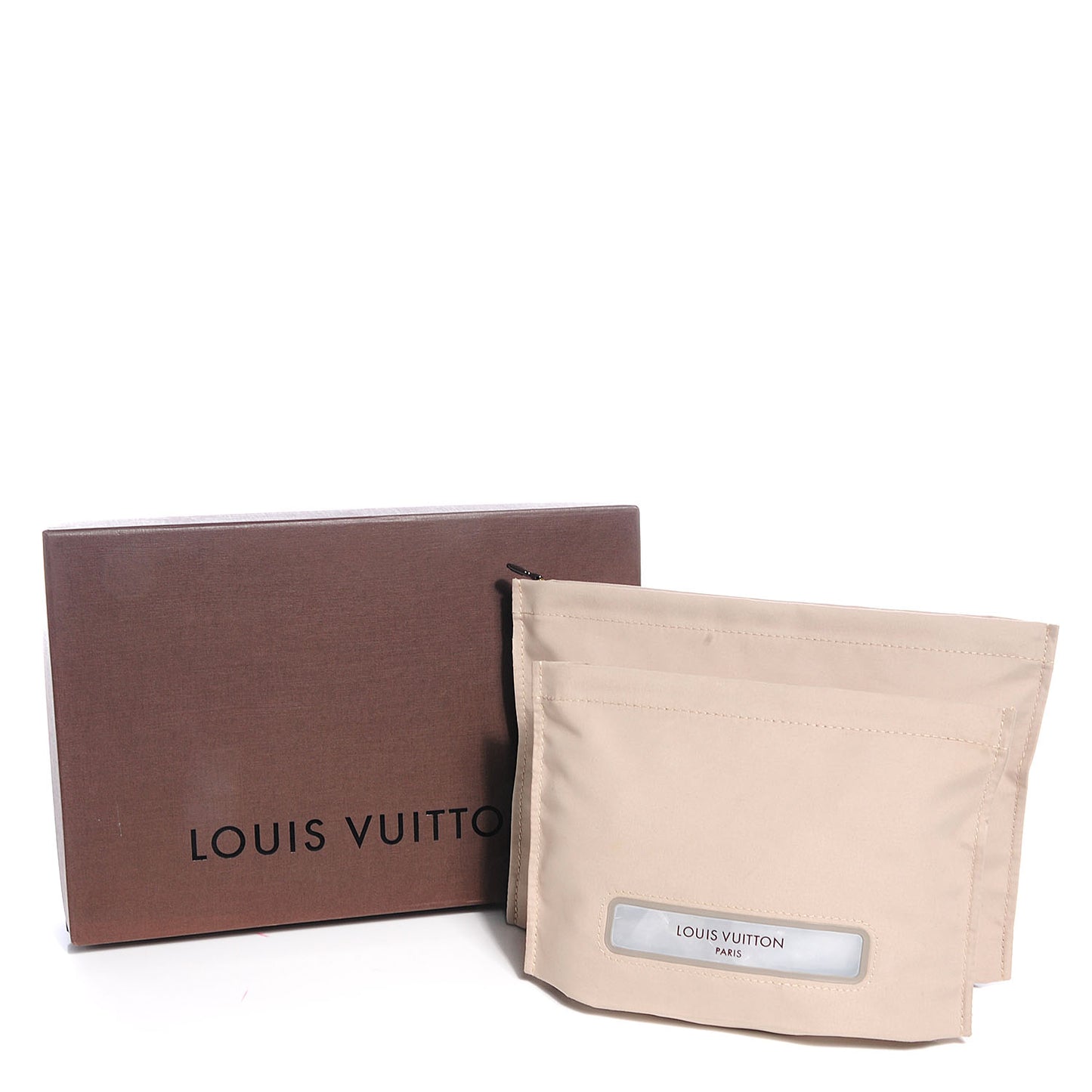 Trousses Voyage Travel Pouch Set