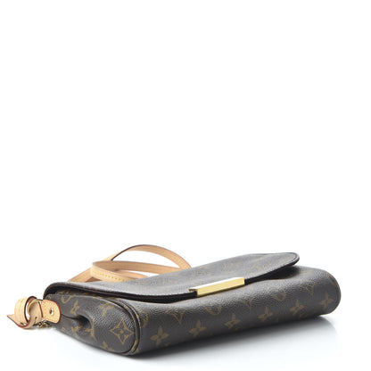Louis Vuitton Monogram Favorite MM 4 of 10