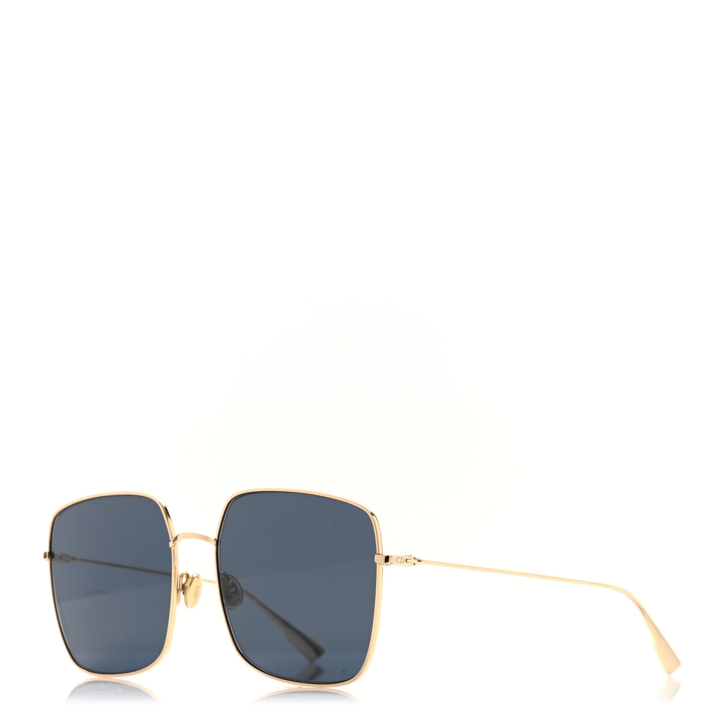 Metal Stellaire 1 Sunglasses Gold
