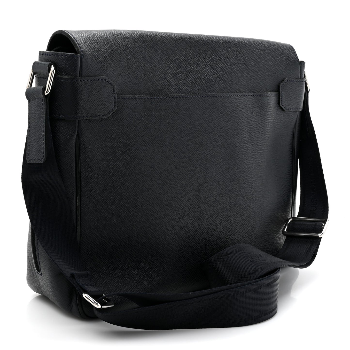 Taiga Roman MM Messenger Black