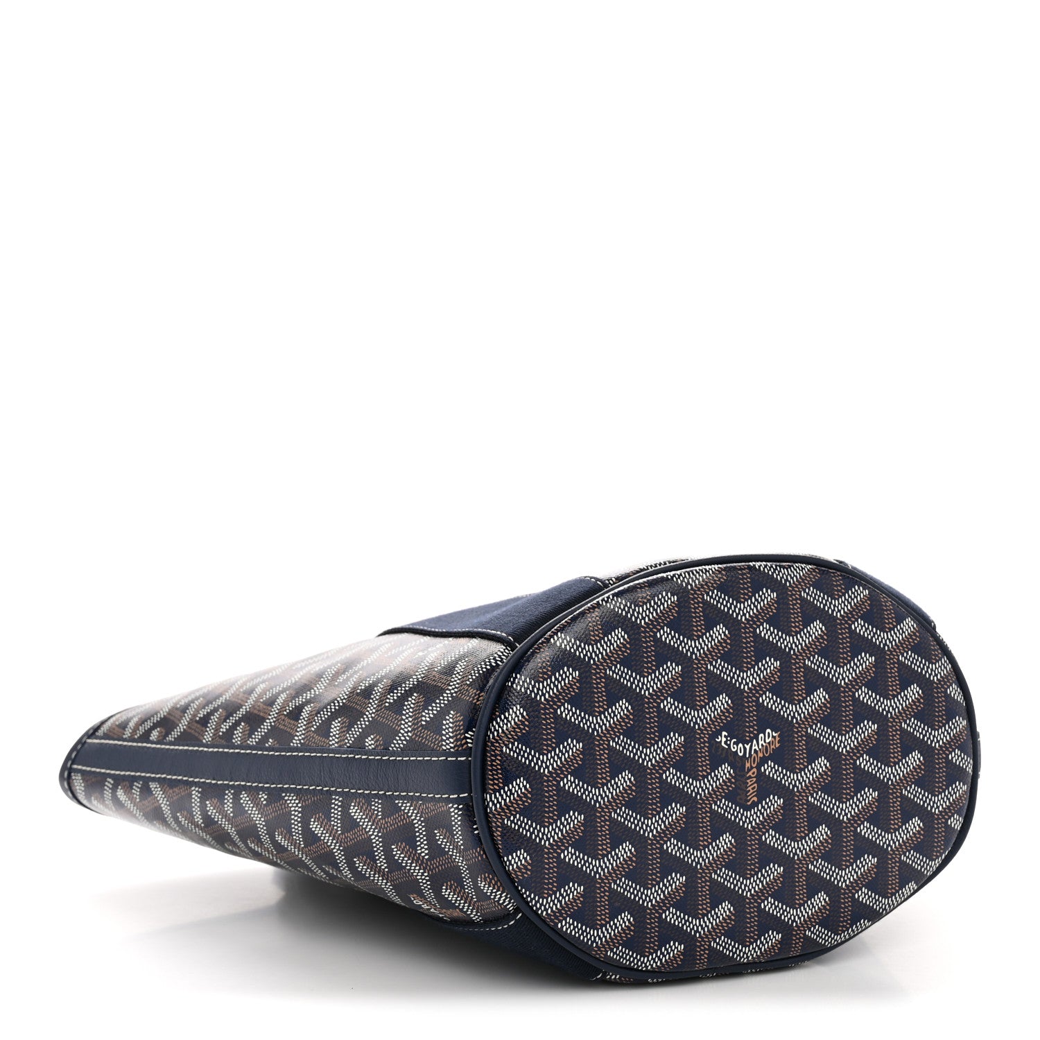 Goyard Goyardine Belharra PM Navy 4 of 10